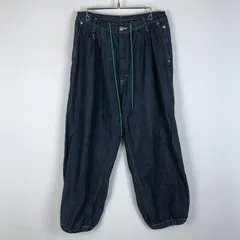 【中古品】Lee リー × MFC STORE エムエフシー ストア 別注 コラボ DOBON 6P 9L DENIM PANTS ドボン デニムパンツ ボトムス ジーンズ 【156-260216-yo-26-tei】