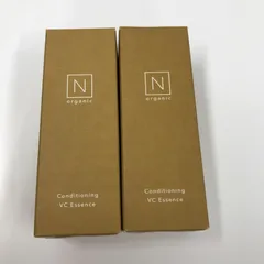 T3014 N organic エヌオーガニック コンディショニングVCエッセンス 30g 計2点セット