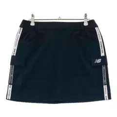 サイズ：1 NEW BALANCE GOLF ニューバランス  ストレッチスカート  ブラック系 [240101630402] ゴルフウェア レディース ストスト