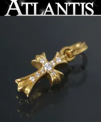 2026年最新】クロムハーツ ダイヤ 22k パヴェの人気アイテム - メルカリ