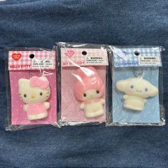 新品未開封❤️ハローキティ❤️ポニーテールホルダー❤️2つセット