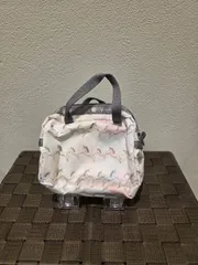 LeSportsac　ポーチ MICRO BAG/4298 パーティパップス