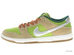 【US10.5】 NIKE SB SB DUNK LOW PRO PRM WC FQ7585-200 【新古品】