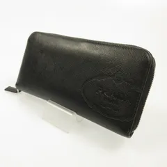 【姫路東店】 中古 PRADA | プラダ 長財布 2ML317 【125】
