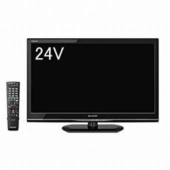 SHARP AQUOS LC-24K30 24型 液晶テレビ 本体 - メルカリ