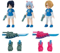 AQUA SHOOTERS！ 12 全5種セット