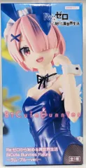 フリュー BiCute Bunnies Figure Re:ゼロから始める異世界生活 ラム ブルーver.