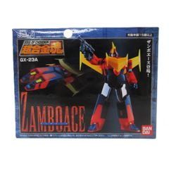 n673様専用 【開封美品】超合金魂 GX-23 ザンボット3 - メルカリ