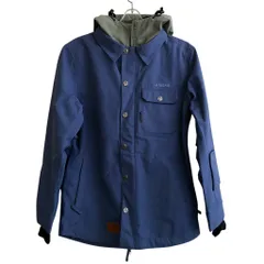 AA HARDWEAR LOCALS スノーボードジャケット レディース サイズM