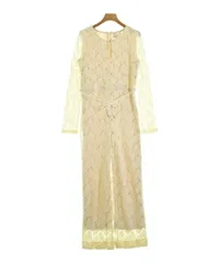 U BY Spick & Span オールインワン/サロペット レディース 【古着】【中古】【送料無料】