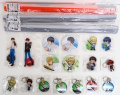 セガ ラッキーくじ 呪術廻戦 SPLASH×BATTLE K賞 缶バッジ 五条悟