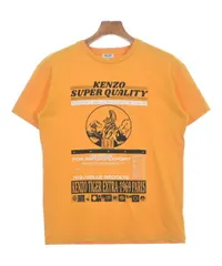KENZO Tシャツ・カットソー メンズ 【古着】【中古】【送料無料】