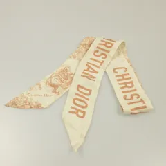 【姫路東店】 中古 Dior | ディオール スカーフ 94TOJ106I600 【135】