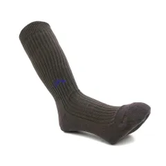WHIMSY SOCKS ウィムジー ソックス 靴下 EMJAY DARK CHOCO　スケートボード スケボーのサムネイル