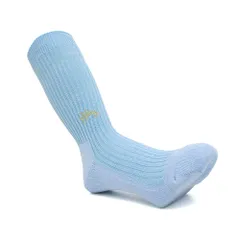 WHIMSY SOCKS ウィムジー ソックス 靴下 EMJAY LIGHT BLUE　スケートボード スケボーのサムネイル
