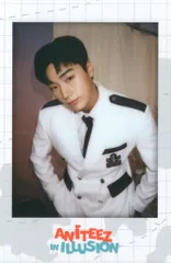 ATEEZ フォトセット SAN ANITEEZ in ILLUSION