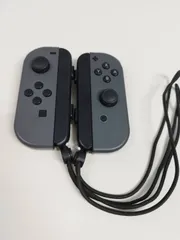 Nintendo Switch Joy-Con/グレー/コントローラー
