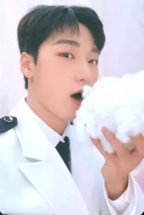 ATEEZ フォトセット SAN ANITEEZ in ILLUSION