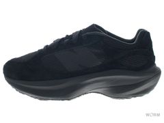 新品 ニューバランス ワープド ランナー トリプル ブラック 27.5