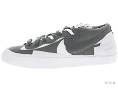 【US10】 NIKE BLAZER LOW / SACAI SACAI DD1877-002 【新古品】