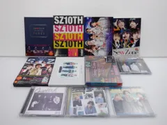 Sexy Zone CD DVD セット 11点