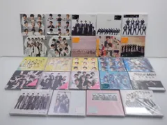 Snow Man CD セット 24点