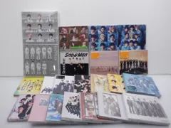 Snow Man CD セット 22点