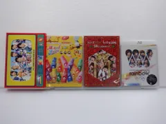 WEST. DVD Blu-ray 4点セット