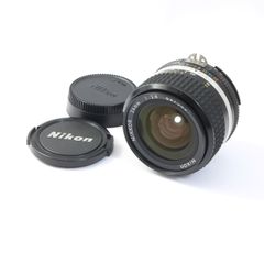 NIKKOR AI-S 18mm f/3.5 レンズ オールドレンズ - メルカリ