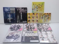 Snow Man CD Blu-ray セット 11点