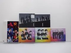 SixTONES CD Blu-ray 6点セット