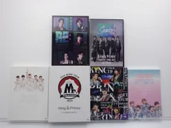King＆Prince Blu-ray 6点セット