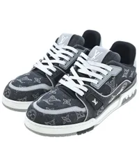 LOUIS VUITTON スニーカー メンズ 【古着】【中古】【送料無料】