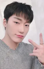 ATEEZ TEEZ-MON SAN Trading Card