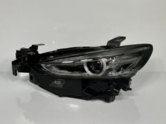 LED ヘッドライト MAZDA6 アテンザ 運転席側右美品 GJ - メルカリ