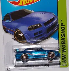 2026年最新】ホットウィール gt-r r34の人気アイテム - メルカリ