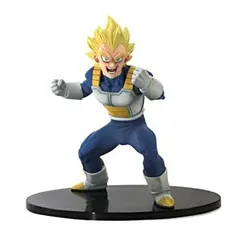 【中古】ドラゴンボールZ 劇場版DXFフィギュア vol.1 ベジータ （プライズ）