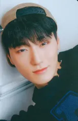 ATEEZ ATINY ROOM SAN トレーディングカード