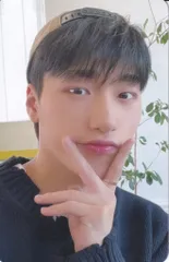 ATEEZ ATINY ROOM SAN トレーディングカード