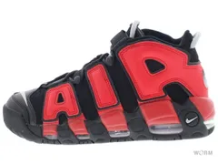 【US9.5】 NIKE AIR MORE UPTEMPO 96 DJ4400-001 【新古品】