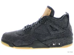 【US11】 AIR JORDAN 4 RETRO LEVIS NRG AO2571-001 【新古品】のサムネイル