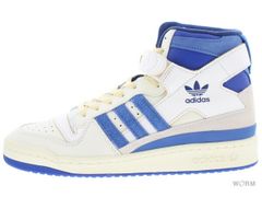 26.5cm adidas ForumSQ ブラック/アイボリー - メルカリ