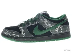 【US8】 NIKE SB SB DUNK LOW QS HF7743-001 【新古品】
