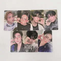 ENHYPEN オールメンバー 全員 daydream yizhiyu トレカ フォト カード エンハイプン エナプ  EN- エンハイフン