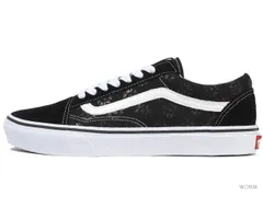 【US10】 VANS OLD SKOOL 662990-0001 【新古品】