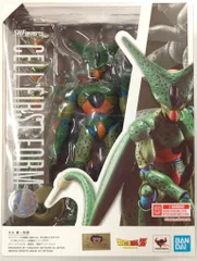 バンダイ S.H.Figuarts ドラゴンボールZ セル 第一形態