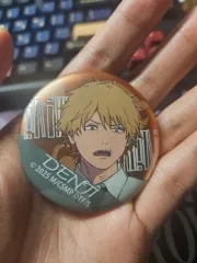 チェンソーマン デンジ 缶バッジ
