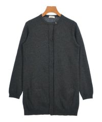 BRUNELLO CUCINELI カーディガン カシミヤシルク アシンメトリー