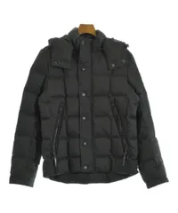 nano UNIVERSE ダウンジャケット/ダウンベスト メンズ 【古着】【中古】【送料無料】