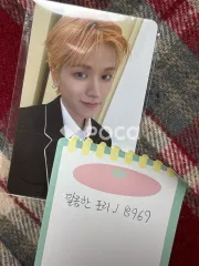 BOYNEXTDOOR リウ The Action Music Korea ラキドロ